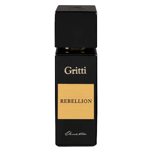 GRITTI Black Collection Rebellion Woda perfumowana 100 ml