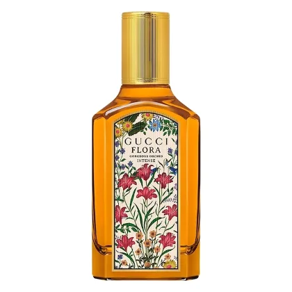 Gucci Gucci Flora Gorgeous Orchid Intense Woda perfumowana 50 ml Damski