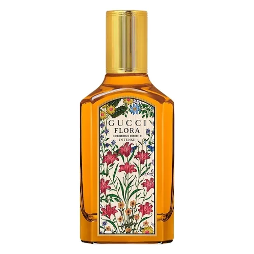 Gucci Gucci Flora Gorgeous Orchid Intense Woda perfumowana 50 ml Damski