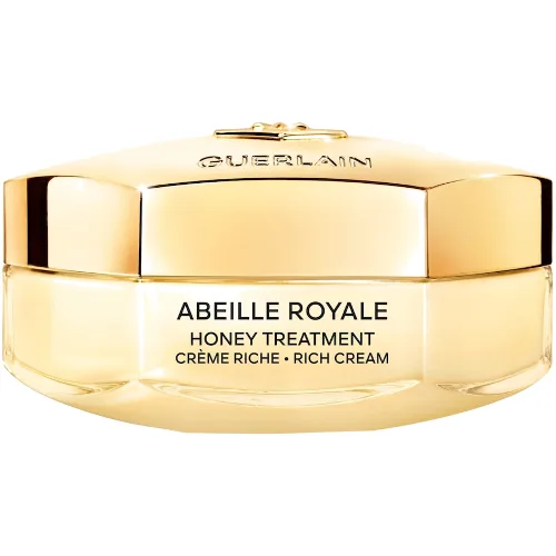Guerlain Abeille Royale HONEY TREATMENT RICH CREAM – WKŁAD WYMIENNY Kremy do twarzy 50 ml