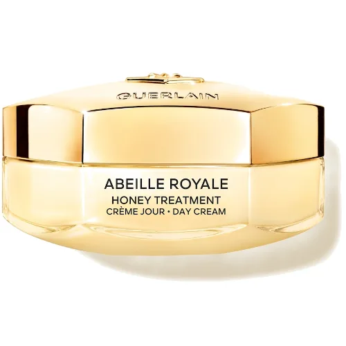 Guerlain Abeille Royale KREM NA DZIEŃ HONEY TREATMENT Kremy do twarzy 50 ml