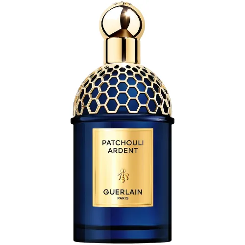 Guerlain Absolus Allegoria Patchouli Ardent Woda perfumowana Perfumy 125 ml Czarny