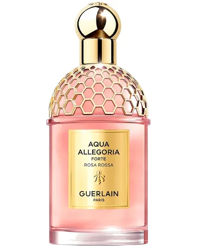 Guerlain Aqua Allegoria Forte Rosa Rossa Woda Perfumowana Woda toaletowa 125 ml Damski