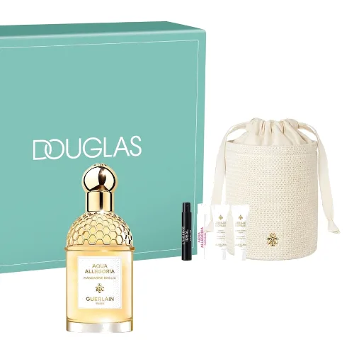 Guerlain BOX OF BEAUTY Aqua Allegoria Mandarine Basilic Zestawy perfum 1 ct Damski