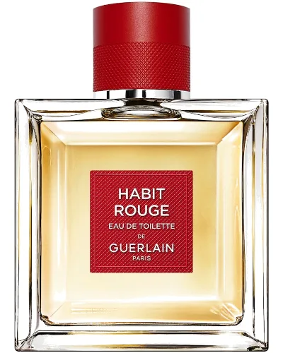 Guerlain Habit Rouge Spray Woda toaletowa 100 ml Męskie