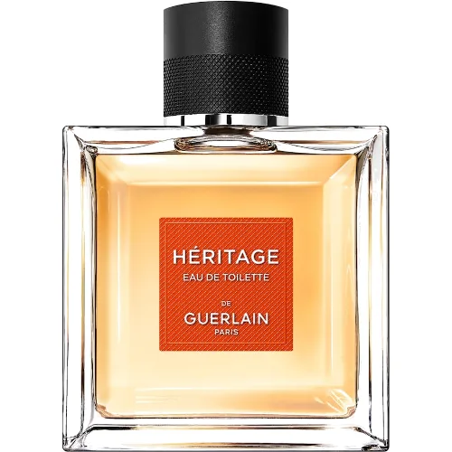 Guerlain Heritage Eau de Toilette Spray Woda toaletowa 100 ml Męskie