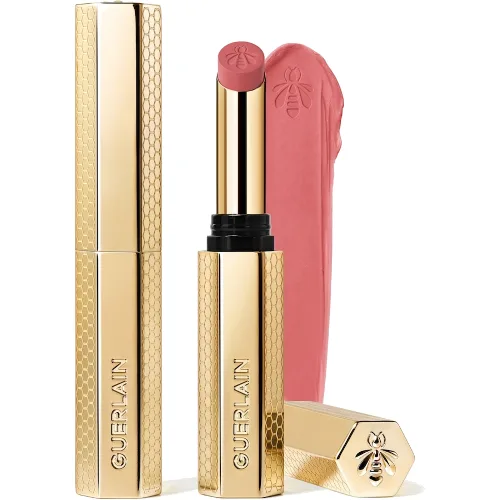 Guerlain KissKiss Intensywna pomadka z dodatkiem miodu Szminki 1,85 g 335 LIGHT ROSE