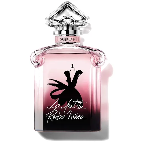 Guerlain La Petite Robe Noire Le Flacon Coeur - Woda perfumowana 100 ml Damski