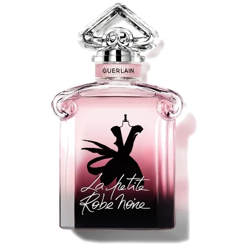 Guerlain La Petite Robe Noire Le Flacon Coeur - Woda perfumowana 50 ml Damski