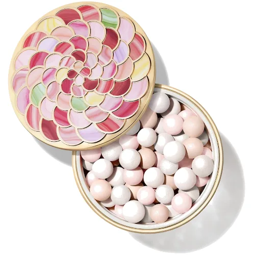 Guerlain Les Météorites Météorites Rozświetlające pudrowe perełki Pudry 20 g 1 - PEARLY WHITE