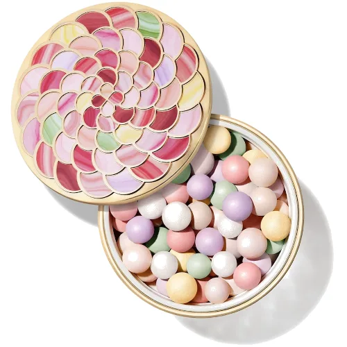 Guerlain Les Météorites Météorites Rozświetlające pudrowe perełki Pudry 20 g 2 - ROSE