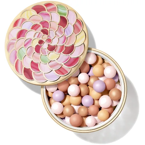 Guerlain Les Météorites Météorites Rozświetlające pudrowe perełki Pudry 20 g 3 - WARM