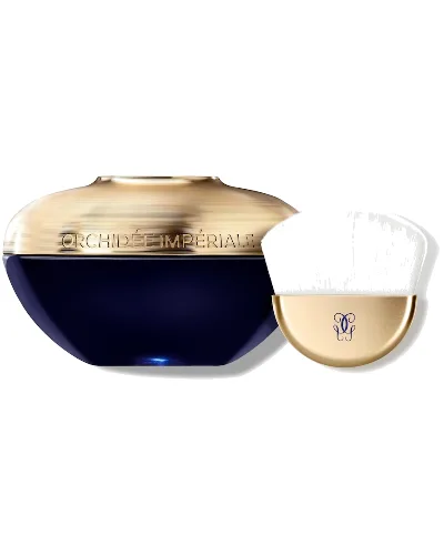 Guerlain Orchidée Impériale MASKA Maseczki przeciwzmarszczkowe 75 ml Biały Damski
