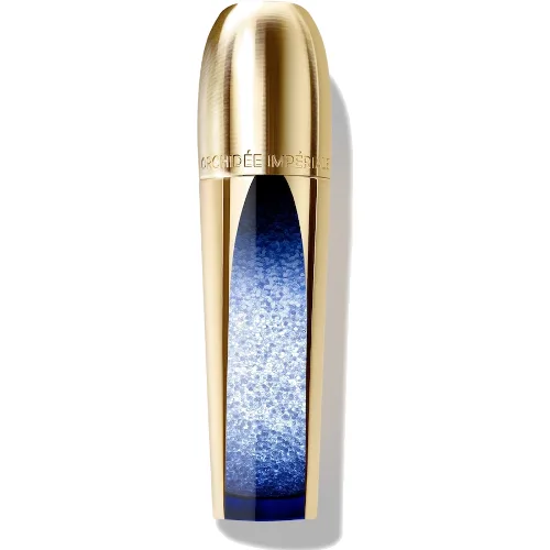 Guerlain Orchidée Impériale The Micro-Lift Concentrate Serum przeciwzmarszczkowe 30 ml