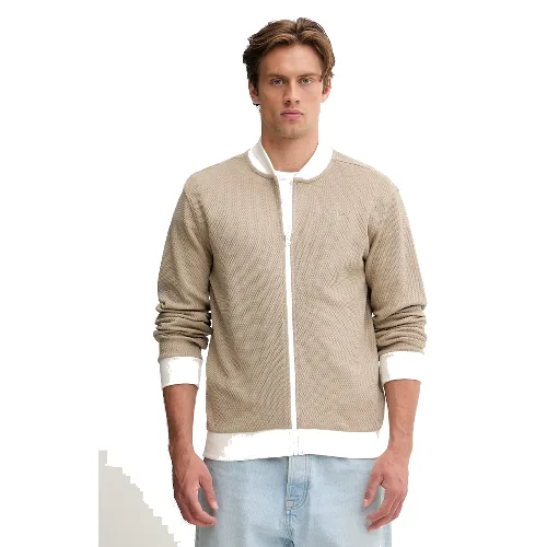 Guess bluza rozpinana męska bawełniana