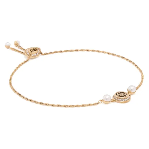 Guess Bransoletka JUBB05 520JW Złoty