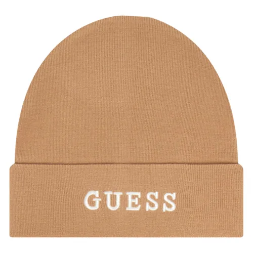 Guess Czapka AW5189 POL01 Beżowy