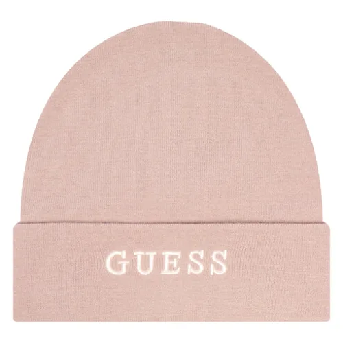Guess Czapka AW5189 POL01 Różowy
