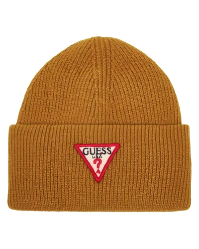 Guess Czapka AW5234 VIS01 Brązowy