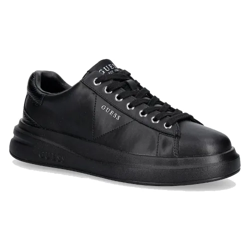 Guess ELBA6 sneakersy męskie skórzane