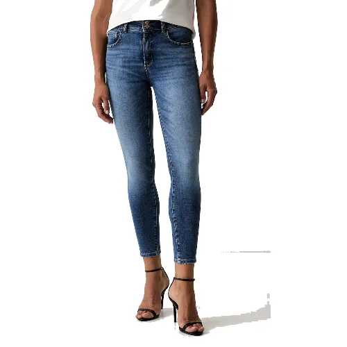 Guess jeansy skinny damskie SHAPE UP