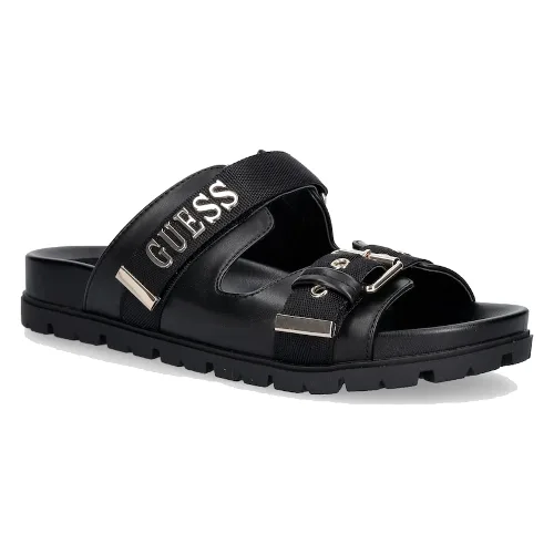 Guess klapki damskie FAXONA