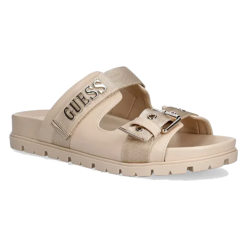 Guess klapki damskie FAXONA