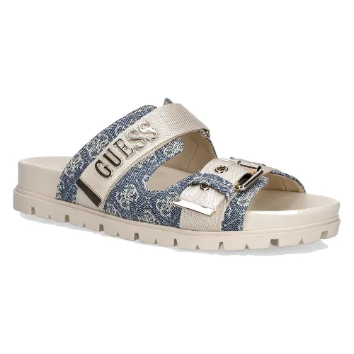 Guess klapki damskie FAXONA2