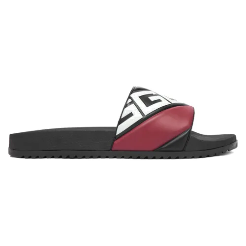 Guess Klapki FMJODE ELE19 Czarny
