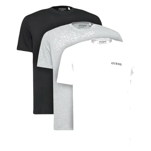Guess Komplet t-shirtów U4YG52 KCAM1 Kolorowy Regular Fit