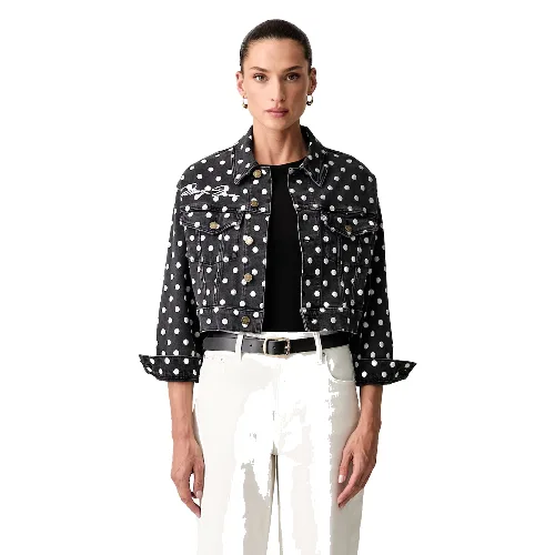 Guess kurtka jeansowa damska ROSALYN