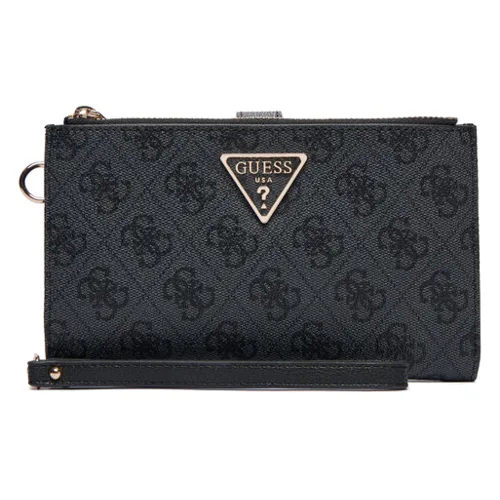 Guess Portfel Laurel II Slg SWSG74 59157 Szary