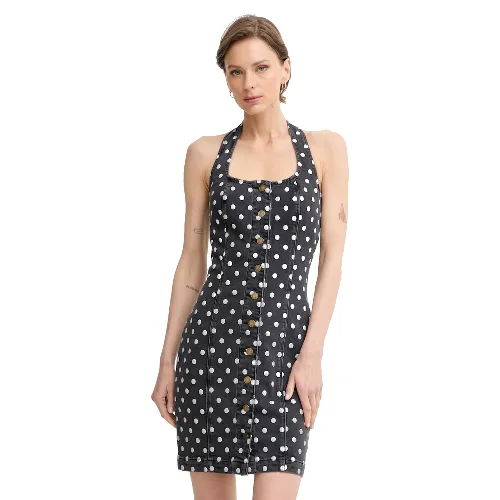 Guess sukienka jeansowa JOCELYN