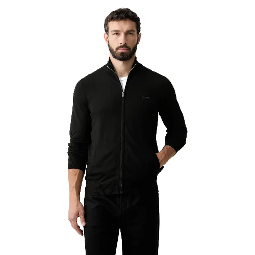 Guess sweter rozpinany męski MAGNUS