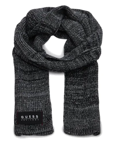Guess Szalik AM9334 POL03 Czarny