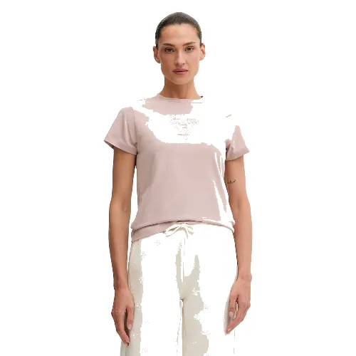 Guess T-shirt damski bawełniany z elastanem COLETTE
