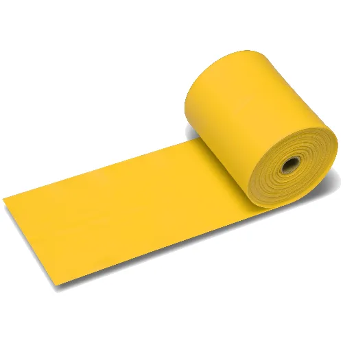 Guma oporowa Fitness TPE INDIGO LIGHT 25 m x 15 cm x 0,35 mm