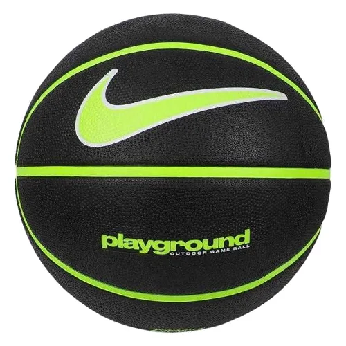 Gumowa Piłka Do Koszykówki Z Logo Everyday Playground 6