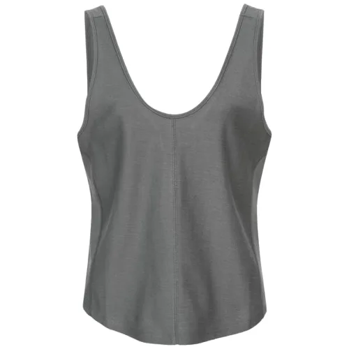 Gymshark Pause Kobiety Tank-Top GLVT4288-CH