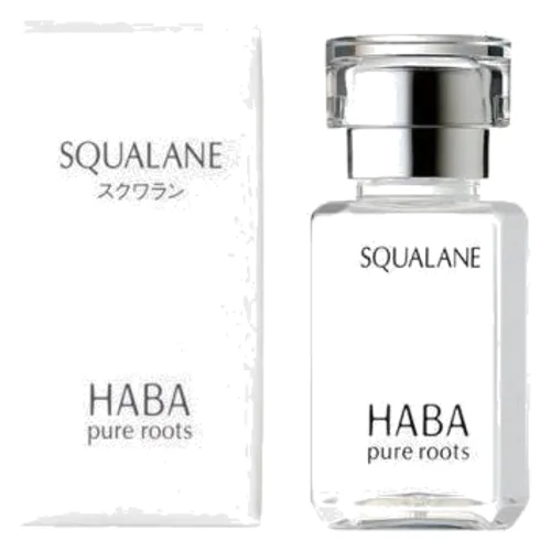 HABA - Pure Root - Squalane Oil - 15ml