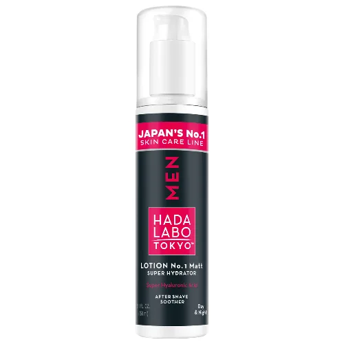 Hada Labo Tokyo Men Lotion No.1 matujący Super Hydrator dla mężczyzn