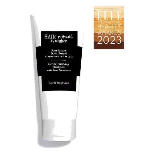 HAIR RITUEL by Sisley Gentle Purifying Shampoo Szampony 200 ml