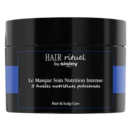 HAIR RITUEL by Sisley Intense Nutrition Hair Care Mask Maski do włosów 190 ml