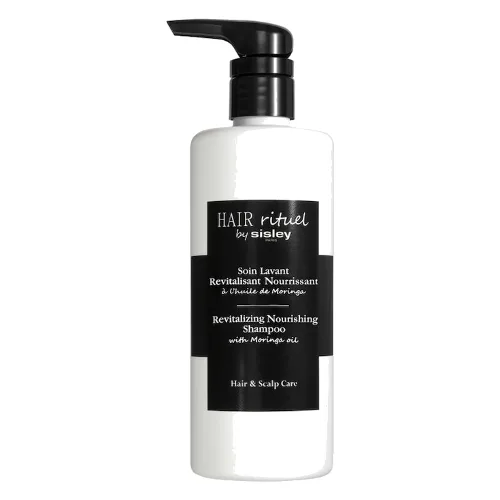 HAIR RITUEL by Sisley Revitalizing Nourishing Shampoo Szampony 500 ml