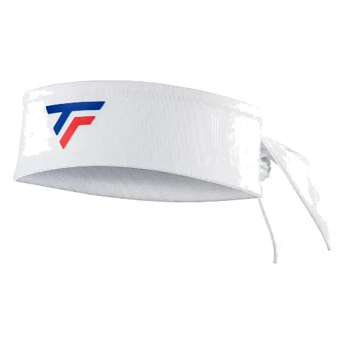 HAIR TAPE TECNIFIBRE WHITE 55HEADTIE9