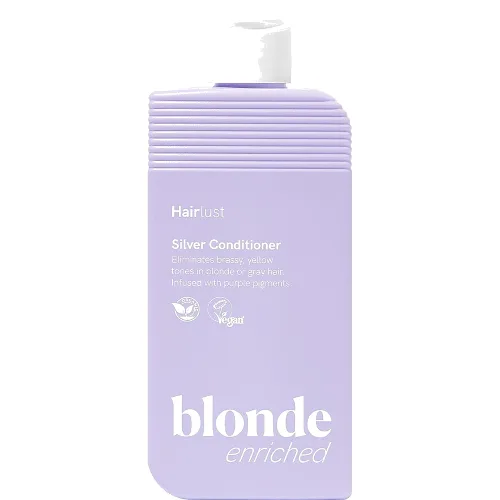 Hairlust Blonde Enriched Silver Conditioner Odżywki do włosów 250 ml