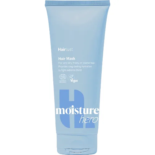 Hairlust Moisture Hero Hair Mask Maski do włosów 200 ml