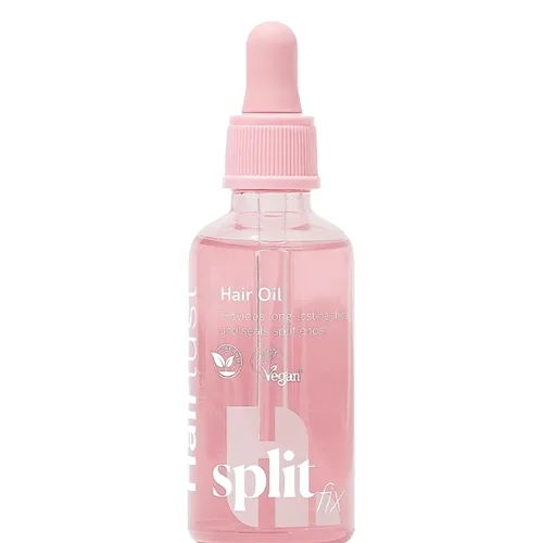 Hairlust Split Fix Hair Oil Olejki i serum do włosów 45 ml Damski
