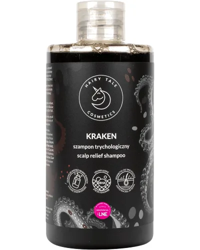 Hairy Tale Kraken, Szampon trychologiczny