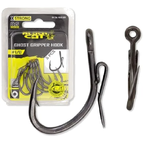 Hak Black Cat Ghost Gripper DG DG (x5)